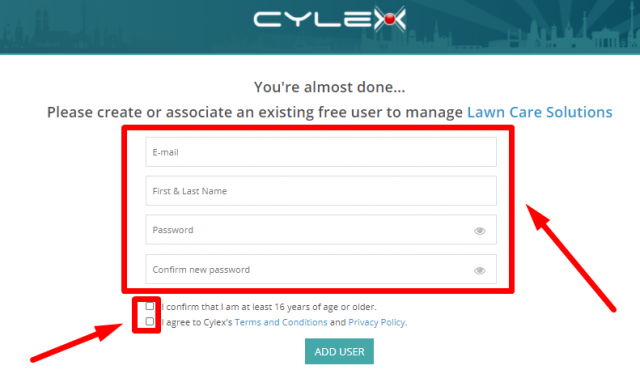Cylex claim 10
