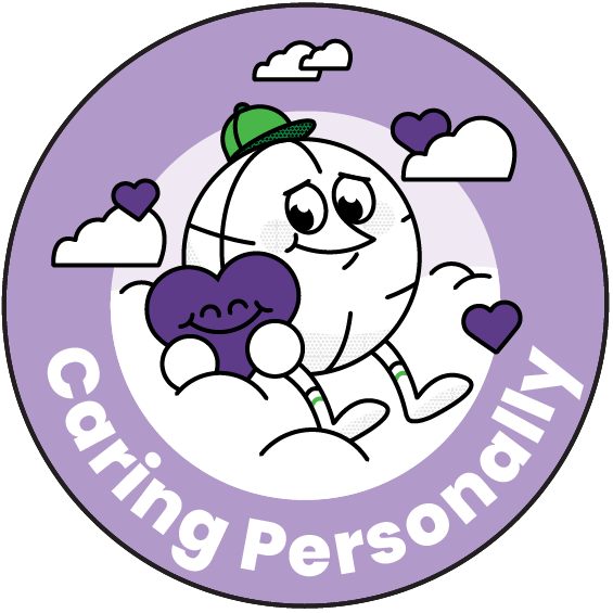 Caring Personally