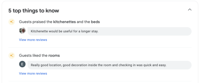 Things To Know Hotel Listings