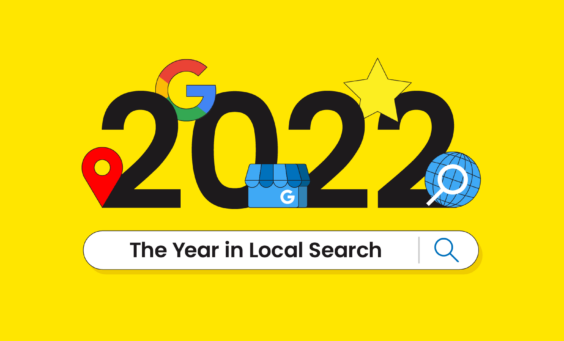 The Year in Local Search 2022